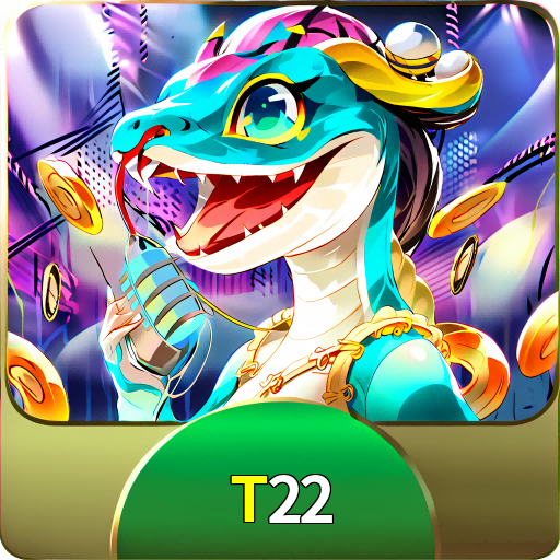 Imagem promocional da T22 mostrando a plataforma e suas vantagens